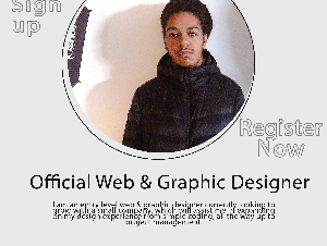Batal Productions Web & Graphic Designer