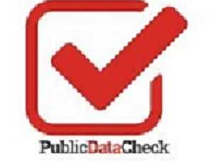 Public Data Check